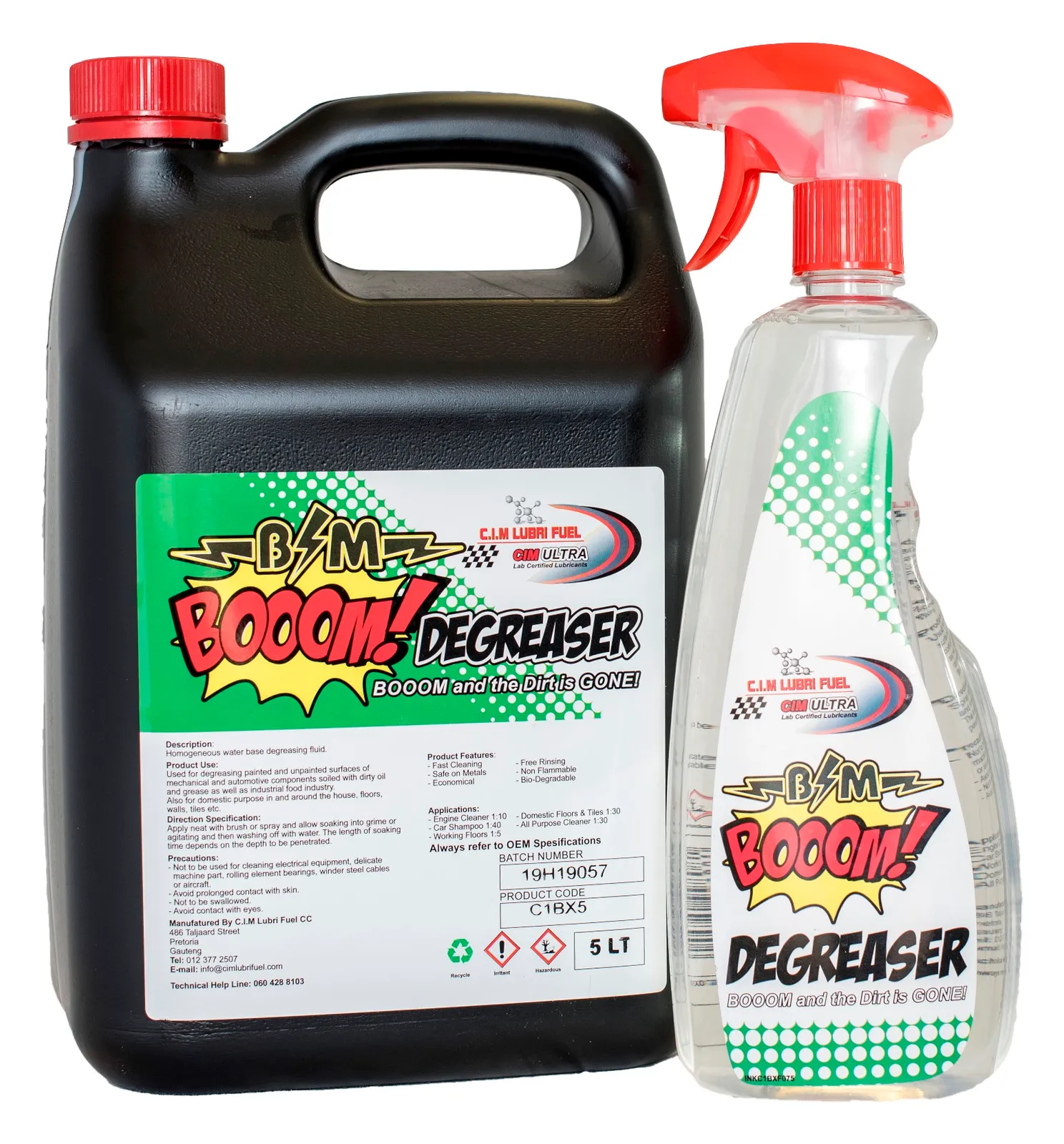 CIM Lubricants Western cape t/a P&N Agencies photo 2