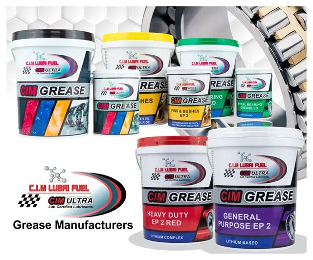 CIM Lubricants Western cape t/a P&N Agencies photo 3