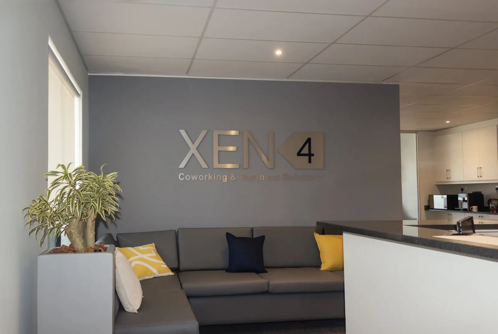Xen4 -Coworking & Business Solutions photo 1