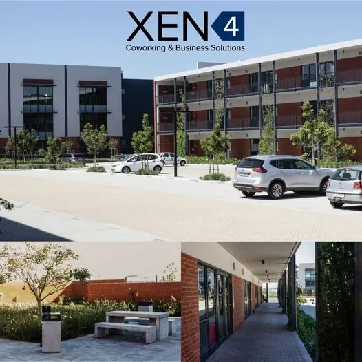 Xen4 -Coworking & Business Solutions photo 2