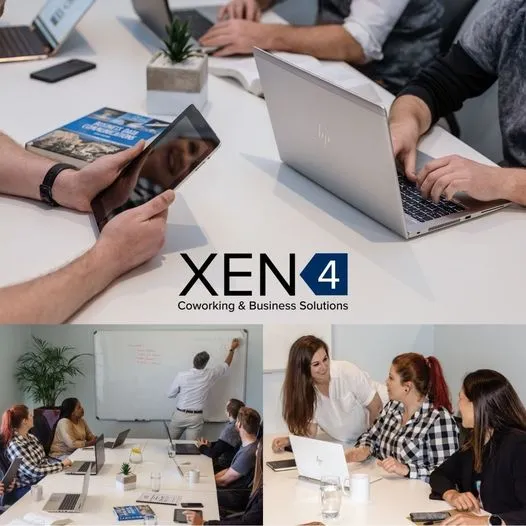 Xen4 -Coworking & Business Solutions photo 3