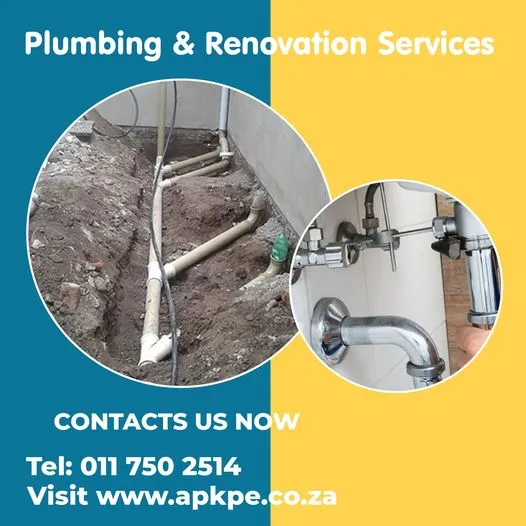 APK Plumbing And Electrical(Pty)Ltd photo 3