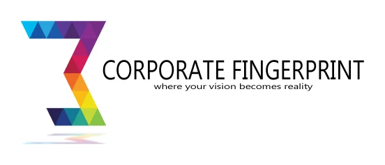 Corporate Fingerprint logo