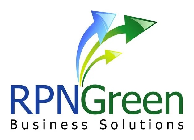 RPN Green Business Solutions logo