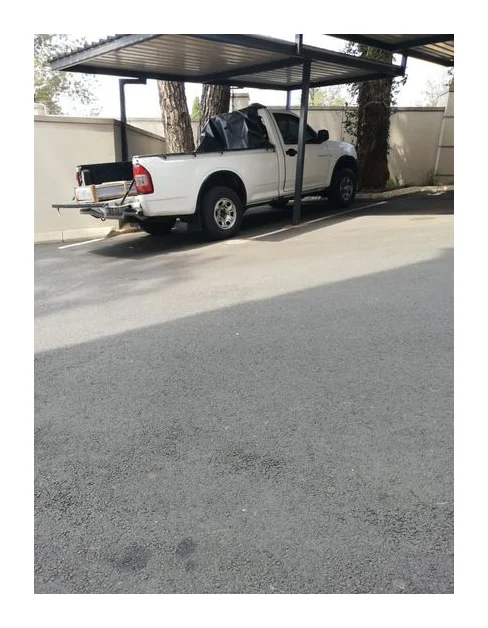 Bakkie for hire logo