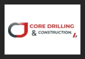 CJ Core drilling & Construction logo