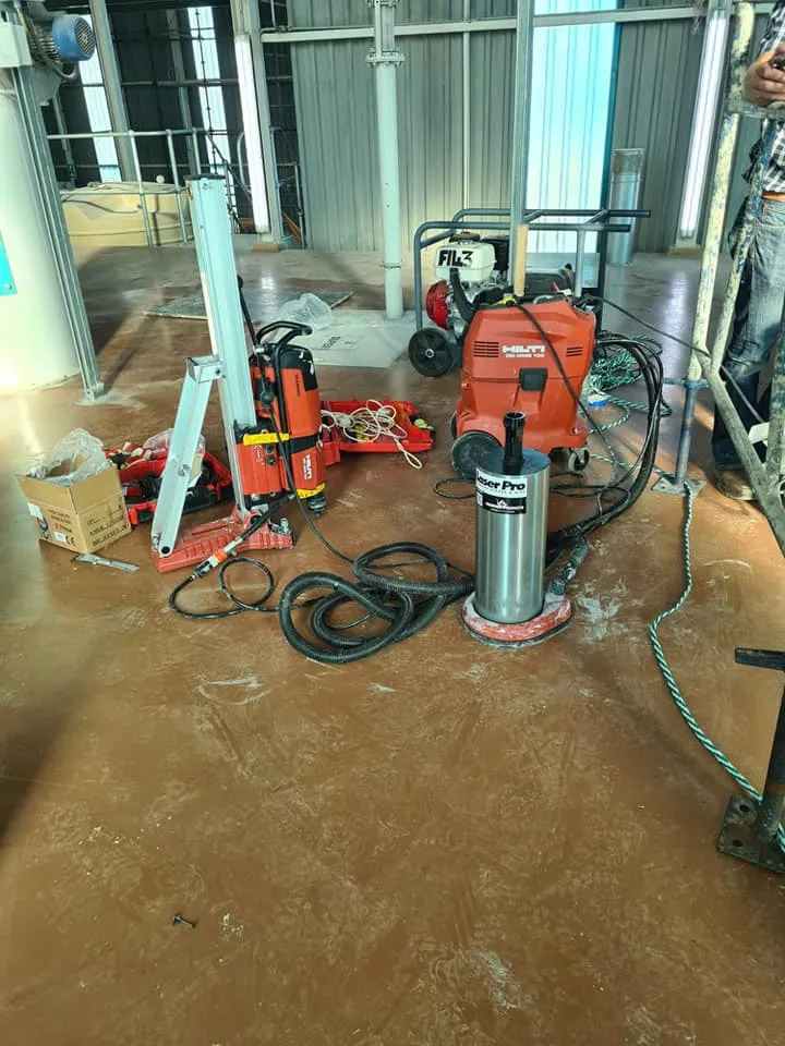CJ Core drilling & Construction photo 2