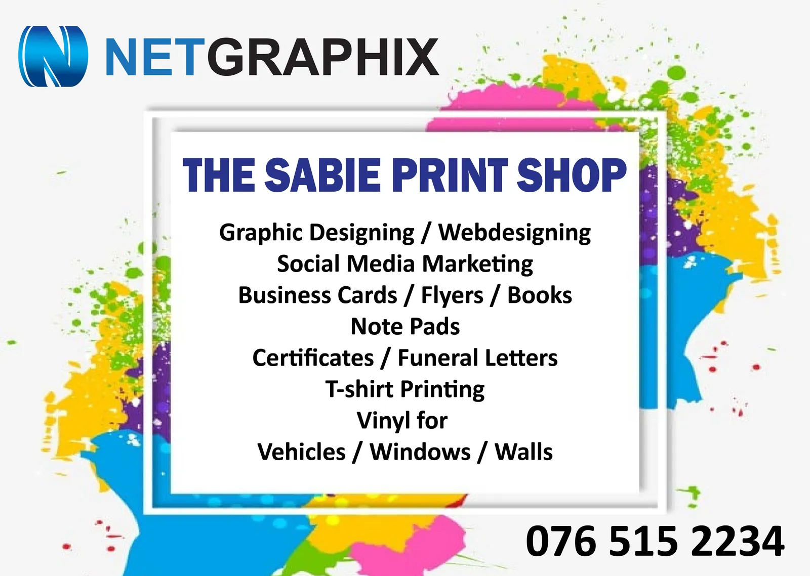Netgraphix photo 1