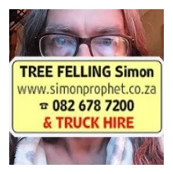 Simon Prophet Tree Felling logo