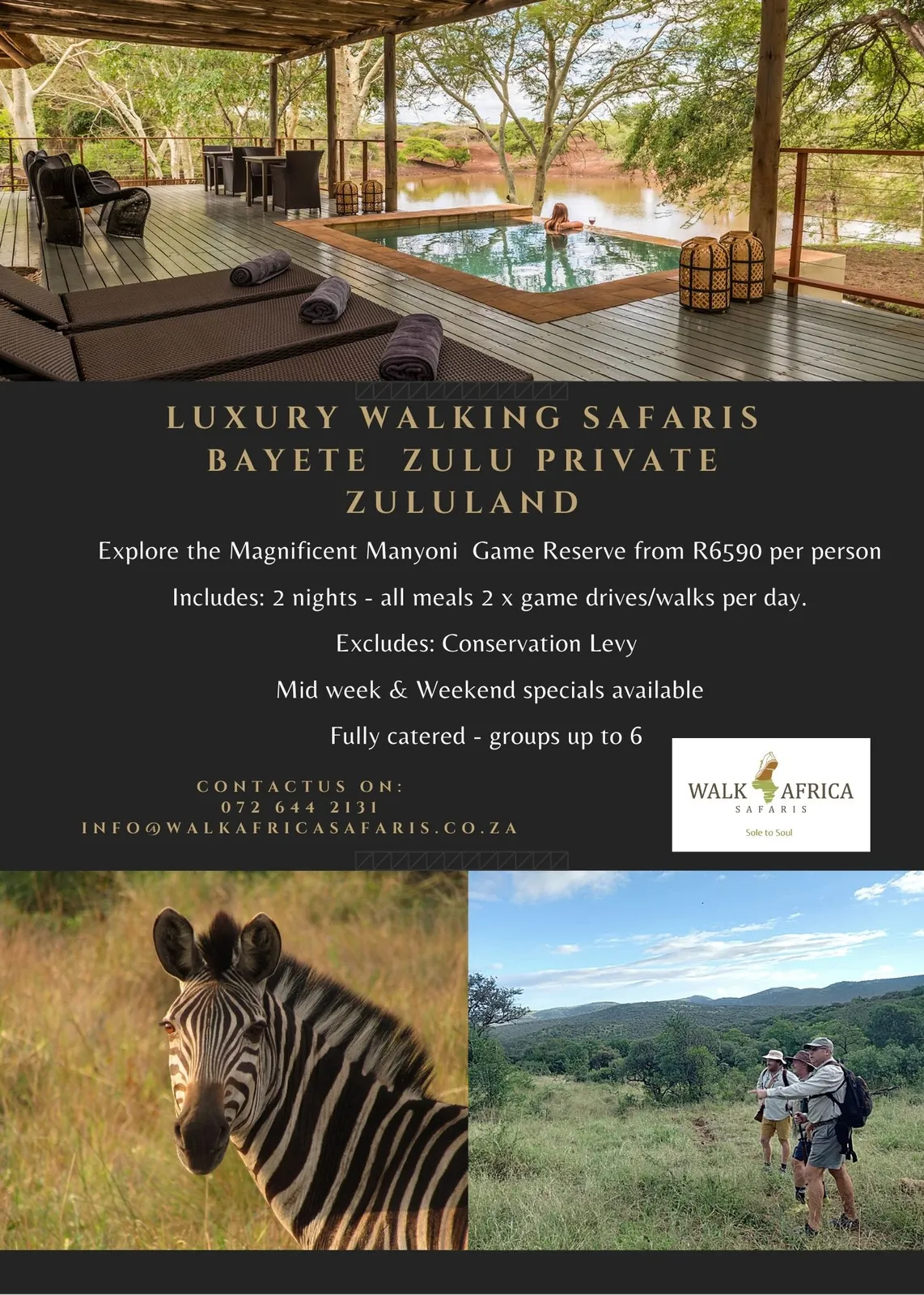 Walk Africa Safaris photo 2