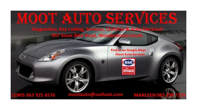 Moot Auto Services logo