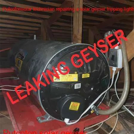 Centurion Geyser Repairs and replacement 0723 photo 1