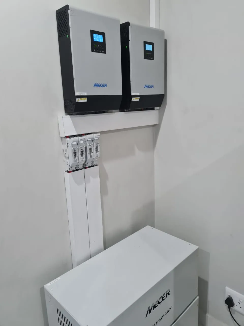 Electrik Man (Pty) Ltd // Baker Air photo 3
