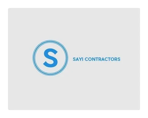 Sayi Contractors logo