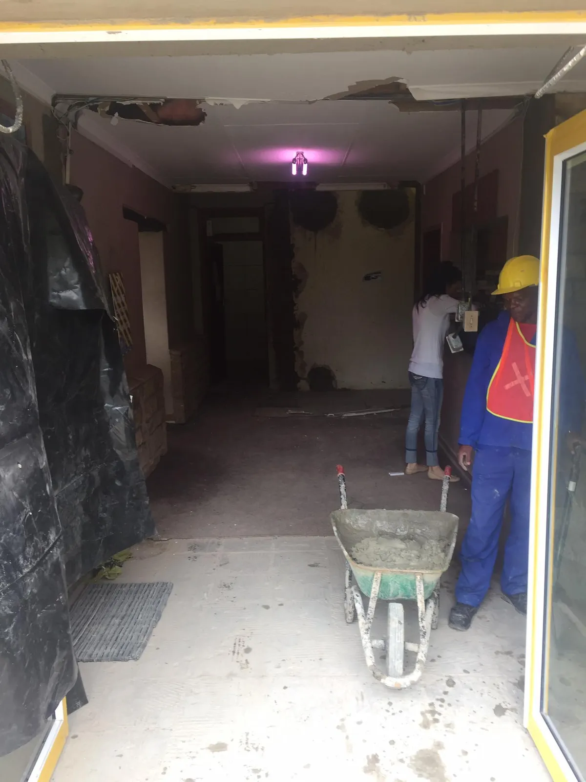 Sayi Contractors photo 1