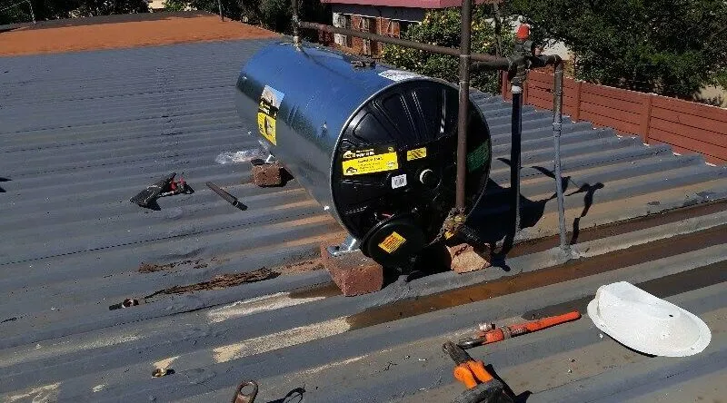 Centurion Plumbers and Centurion blocked drai photo 3
