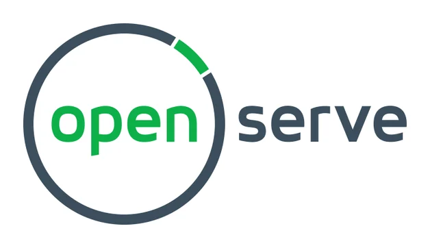 Open Serve logo