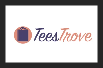 Tees Trove logo
