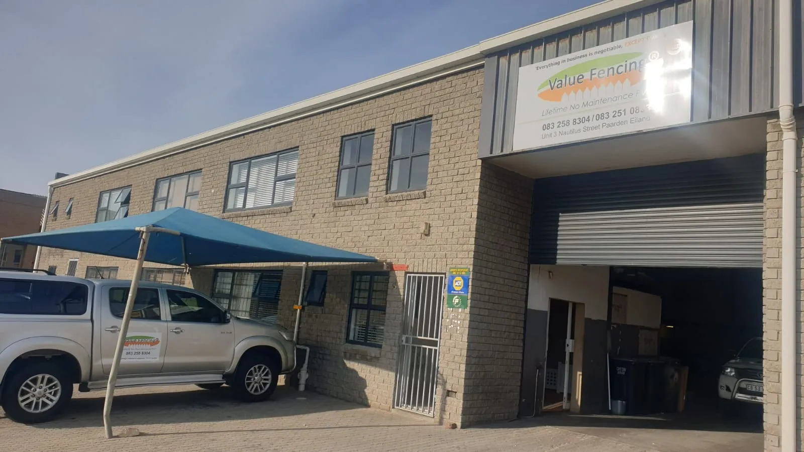 Value Fencing PVC Cape Town North of N2 photo 1