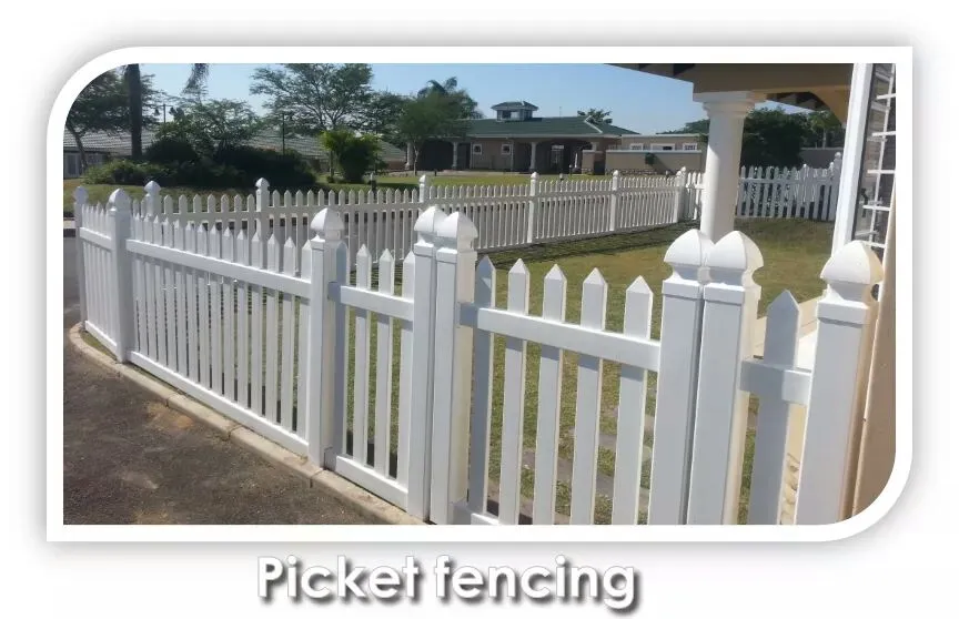 Value Fencing PVC Cape Town North of N2 photo 2