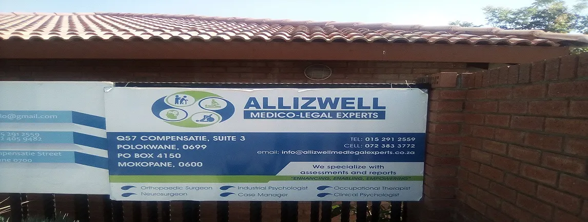 Allizwell Medico-legal Experts in Limpopo photo 1