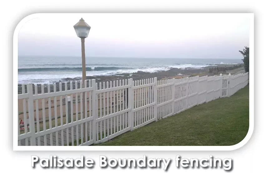 Value Fencing PVC Zululand photo 1