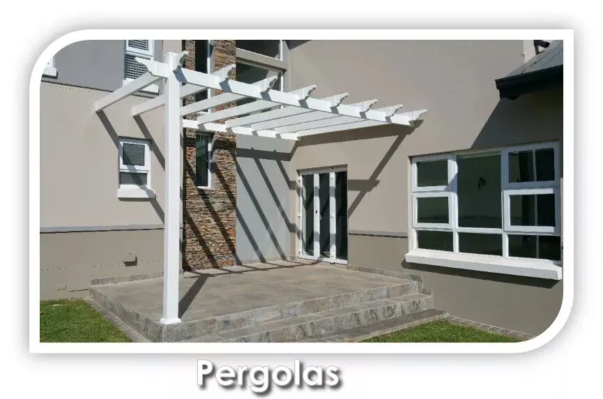 Value Fencing PVC Zululand photo 2