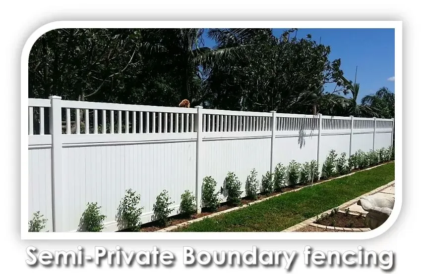 Value Fencing PVC Zululand photo 3