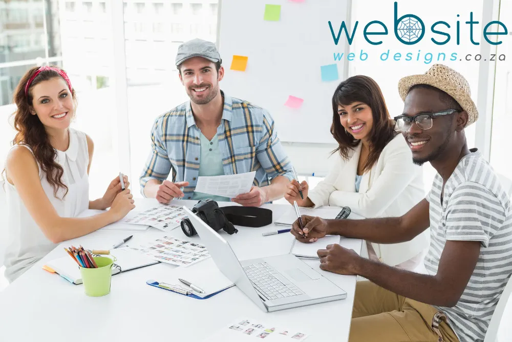 Website Designer Johannesburg photo 1