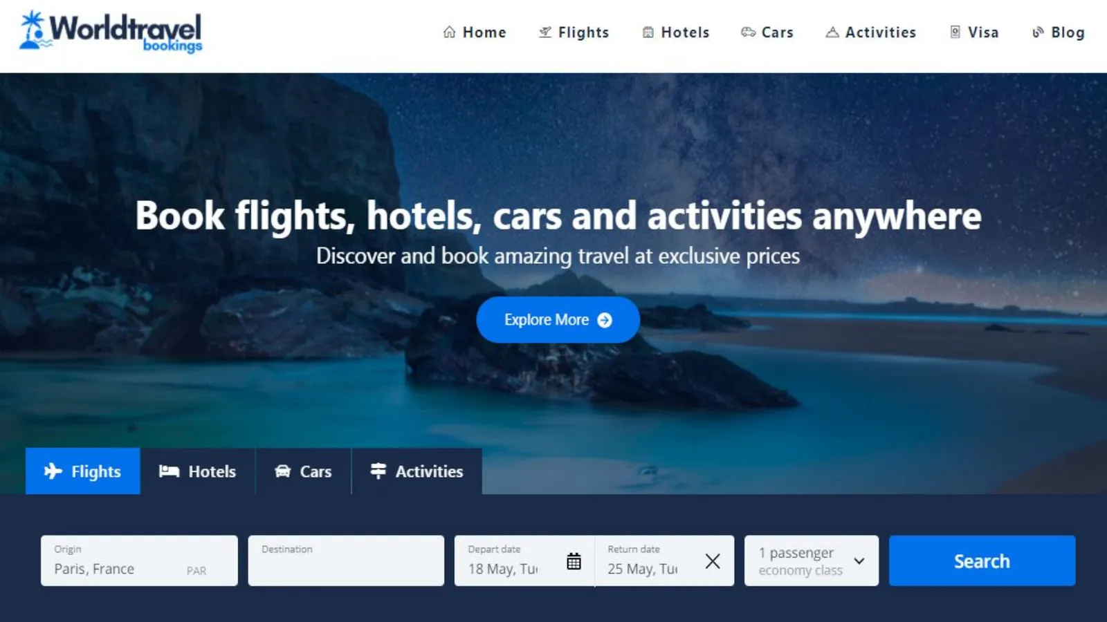 World Travel Bookings photo 1