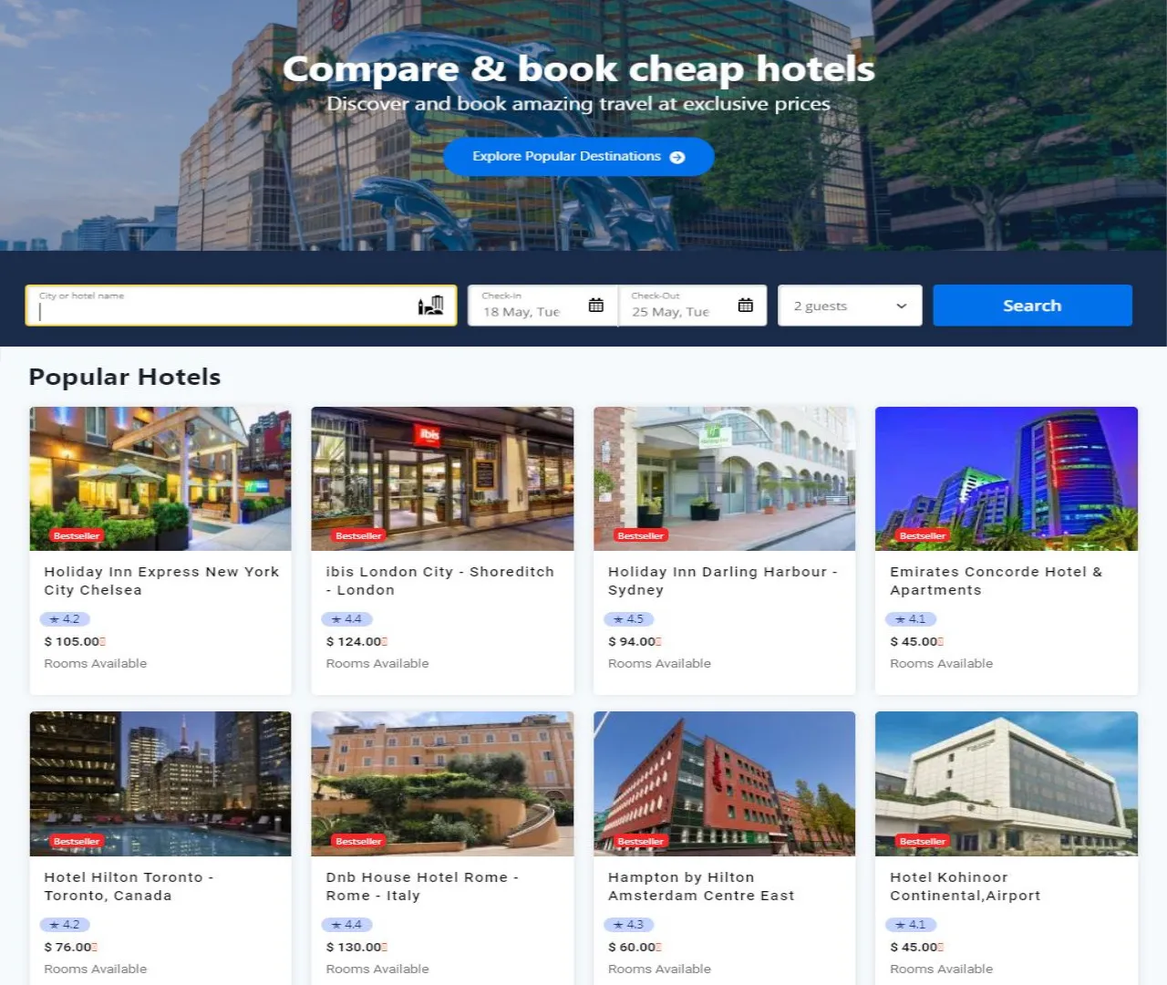 World Travel Bookings photo 3