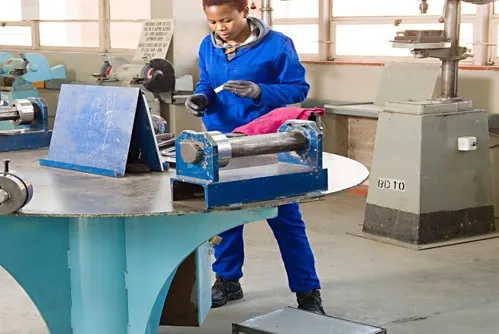 BOILER MAKING,LHD SCOOP & ALL ARTISAN COURSES photo 1