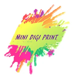 Minidigi Print logo