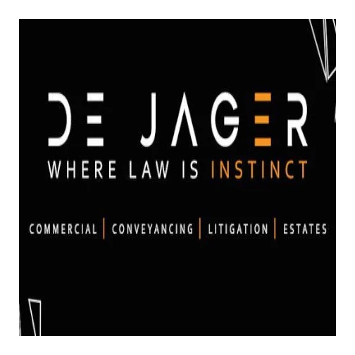 De Jager Attorneys logo