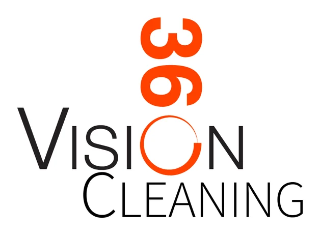 360 Vision Cleaning logo