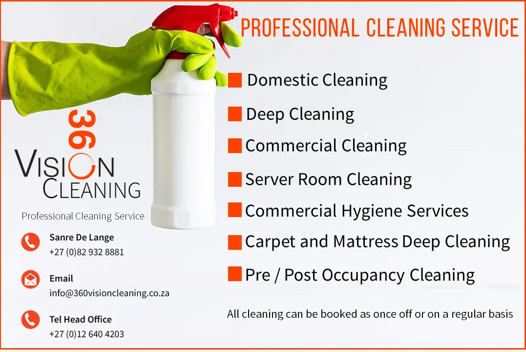 360 Vision Cleaning photo 1
