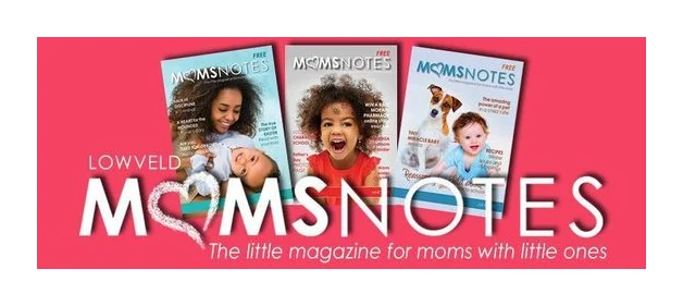 Moms Notes Mag logo
