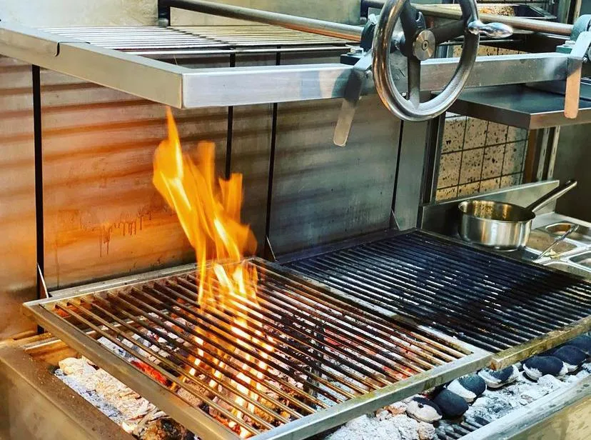 Wood Fired Grills photo 2