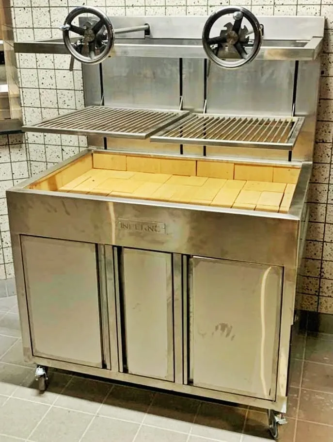 Wood Fired Grills photo 4