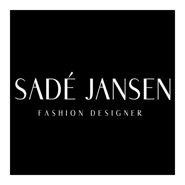 Sade Jansen Fashion Designer logo