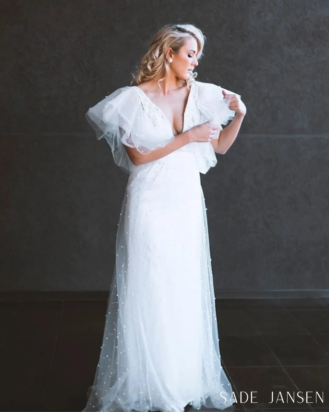 Sade Jansen Fashion Designer photo 1