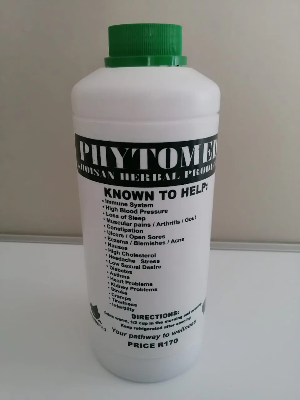 Phytomed Herbs South Africa photo 1