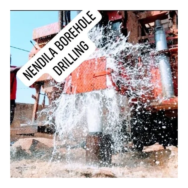 NENDILA BOREHOLE DRILLING 0825171874 logo