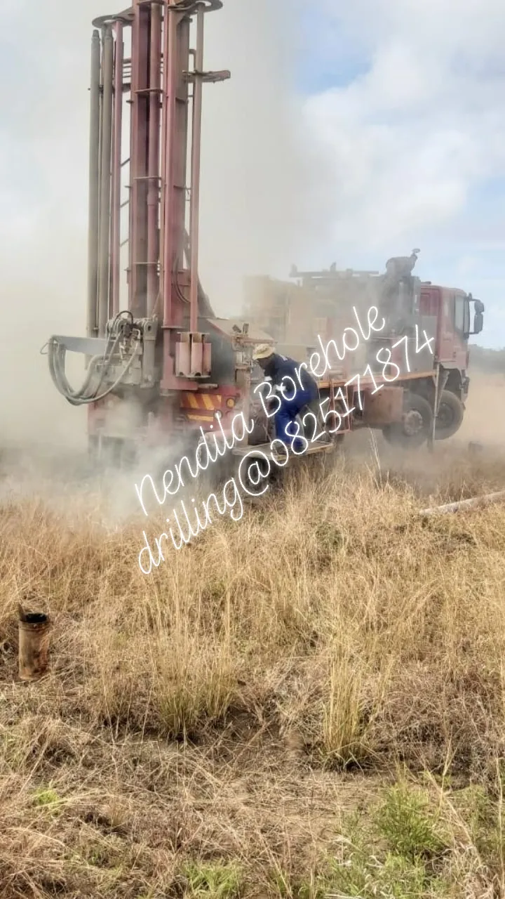 NENDILA BOREHOLE DRILLING 0825171874 photo 2
