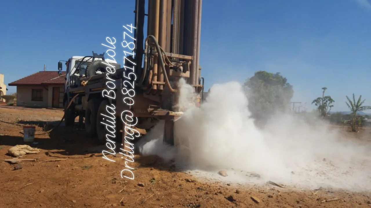NENDILA BOREHOLE DRILLING 0825171874 photo 3