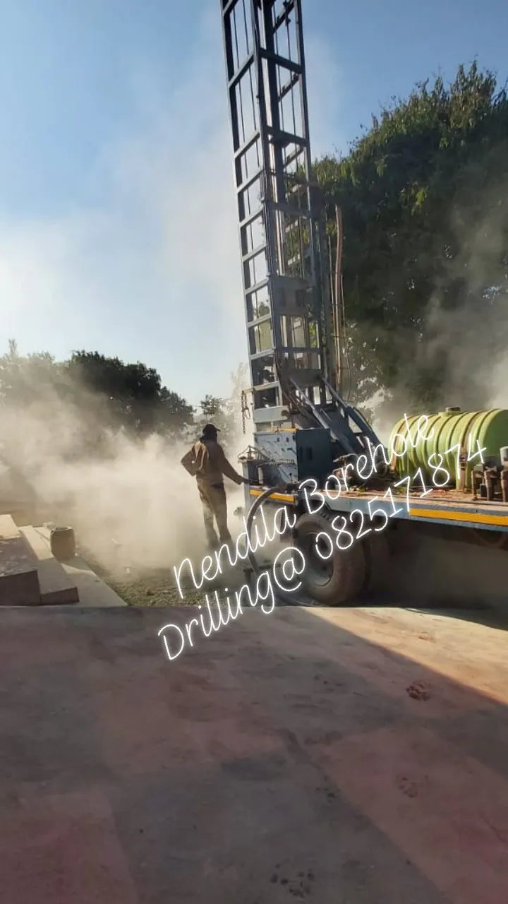 NENDILA BOREHOLE DRILLING 0825171874 photo 4