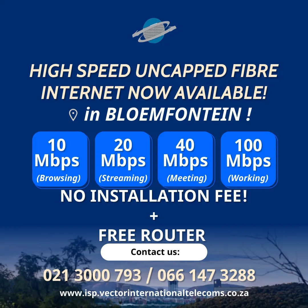 Vector International Telecoms photo 1