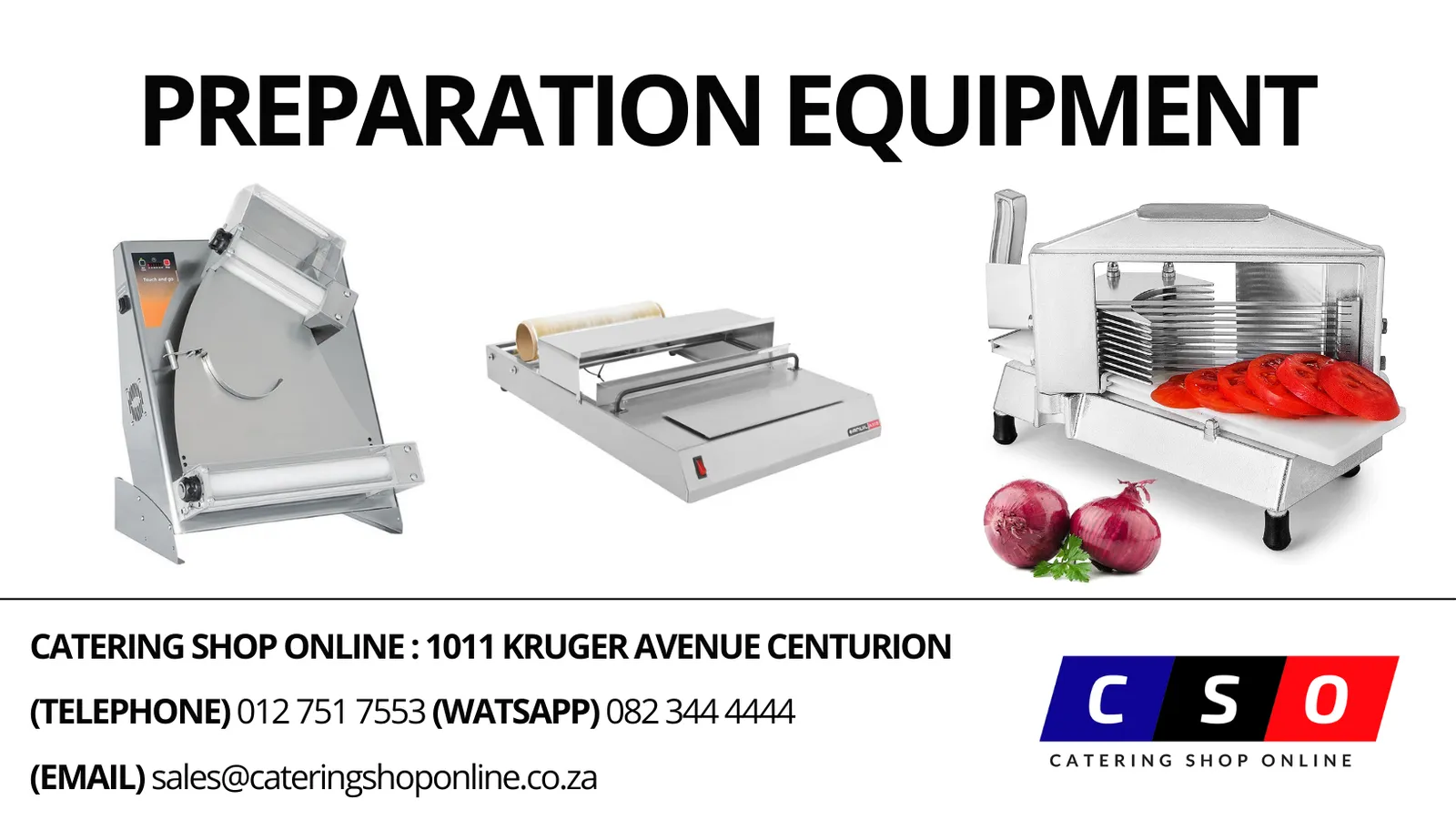 Catering Shop Online photo 3