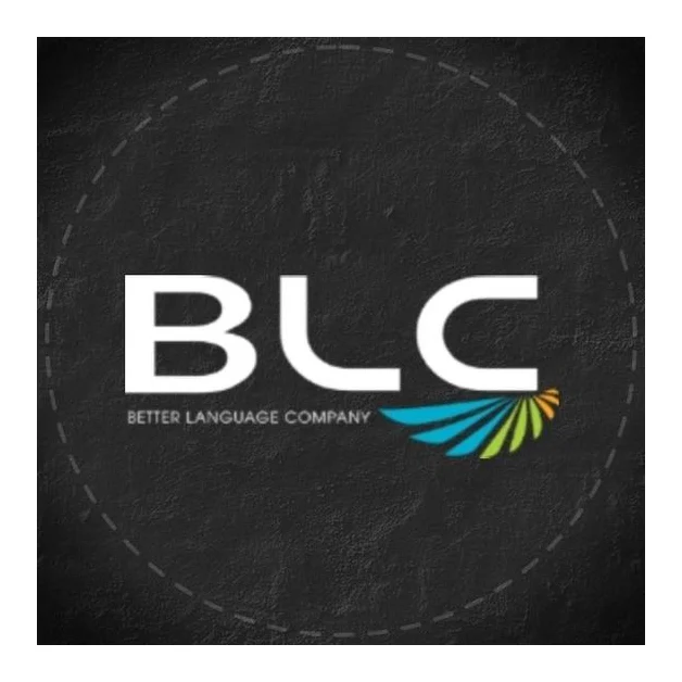 Better Language Company logo