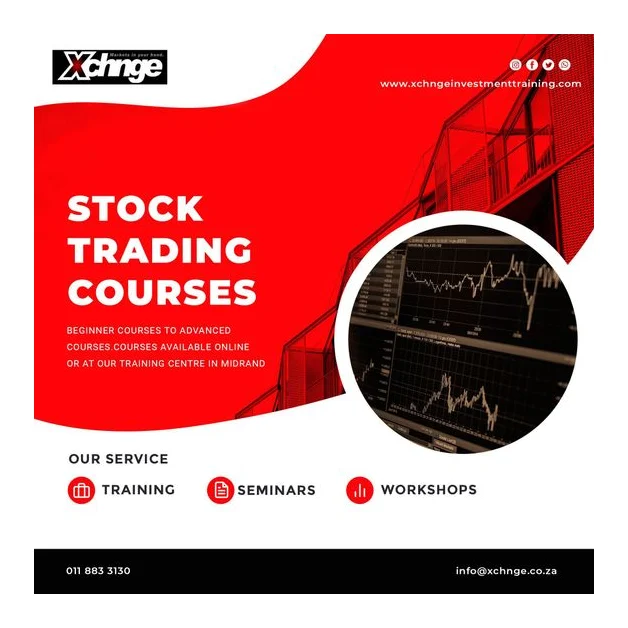 Xchnge Investment Training logo
